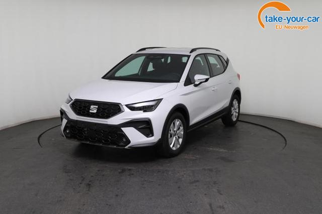 Seat Arona Style Edition (Style Edition) 1.0 TSI 70kW (95 PS) 5-Gang-Schaltgetriebe 
