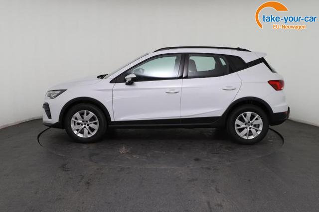 Seat Arona Style Edition (Style Edition) 1.0 TSI 70kW (95 PS) 5-Gang-Schaltgetriebe 
