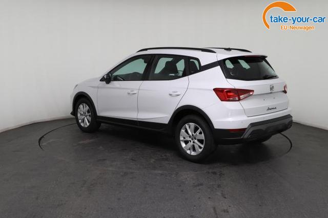Seat Arona Style Edition (Style Edition) 1.0 TSI 70kW (95 PS) 5-Gang-Schaltgetriebe 