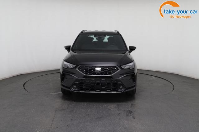 Seat Arona Style Edition (Style Edition) 1.0 TSI 70kW (95 PS) 5-Gang-Schaltgetriebe 