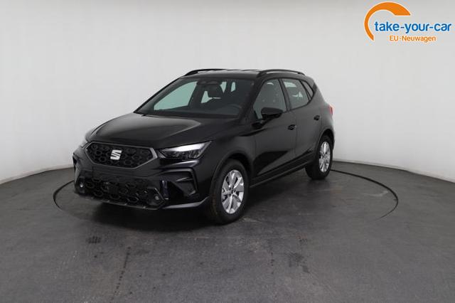Seat Arona Style Edition (Style Edition) 1.0 TSI 70kW (95 PS) 5-Gang-Schaltgetriebe 