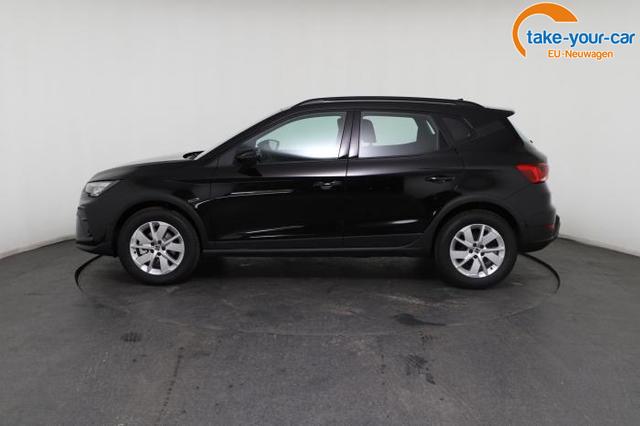 Seat Arona Style Edition (Style Edition) 1.0 TSI 70kW (95 PS) 5-Gang-Schaltgetriebe 
