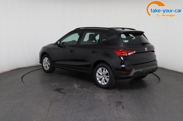 Seat Arona Style Edition (Style Edition) 1.0 TSI 70kW (95 PS) 5-Gang-Schaltgetriebe 