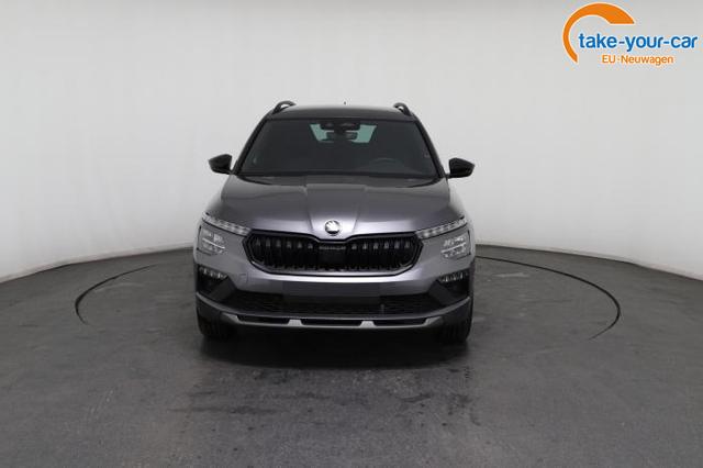 Skoda Kamiq Balance (Balance) 1.5 TSI 110kW (150 PS) 7-Gang DSG 