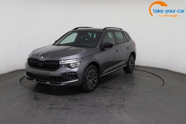 Skoda Kamiq Balance (Balance) 1.5 TSI 110kW (150 PS) 7-Gang DSG 