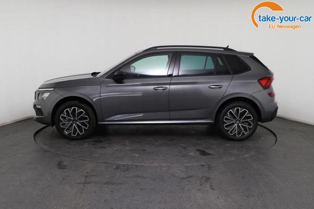 Skoda Kamiq Balance (Balance) 1.5 TSI 110kW (150 PS) 7-Gang DSG 