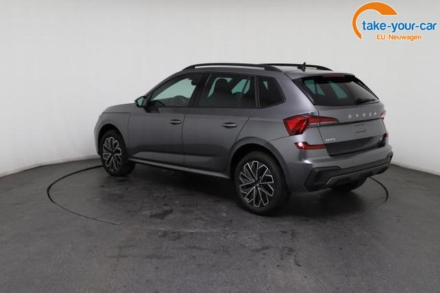 Skoda Kamiq Balance (Balance) 1.5 TSI 110kW (150 PS) 7-Gang DSG 