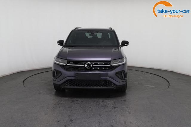 Volkswagen T-Cross New Edition R-Line (New R-Line) 1.0 TSI 85kW (115 PS) 7-Gang DSG 