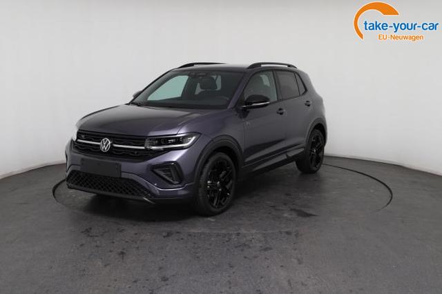 Volkswagen T-Cross New Edition R-Line (New R-Line) 1.0 TSI 85kW (115 PS) 7-Gang DSG 