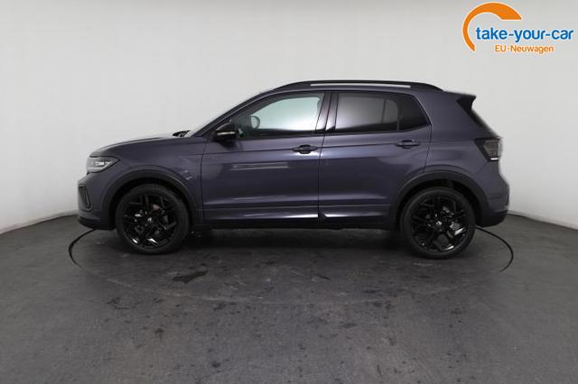 Volkswagen T-Cross New Edition R-Line (New R-Line) 1.0 TSI 85kW (115 PS) 7-Gang DSG 