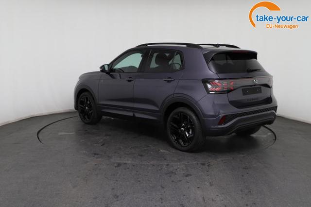 Volkswagen T-Cross New Edition R-Line (New R-Line) 1.0 TSI 85kW (115 PS) 7-Gang DSG 