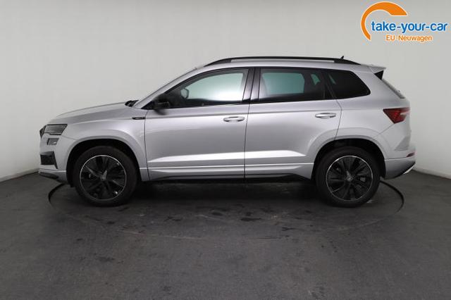 Skoda Karoq Sportline (Sportline) 1.5 TSI 110 kW (150 PS) 7-Gang DSG 