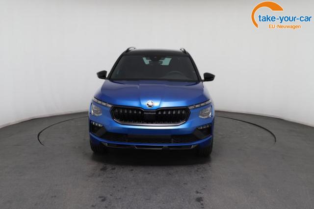 Skoda Kamiq Monte Carlo (Monte Carlo) 1.0 TSI 85 KW (116 PS) 7-Gang DSG 