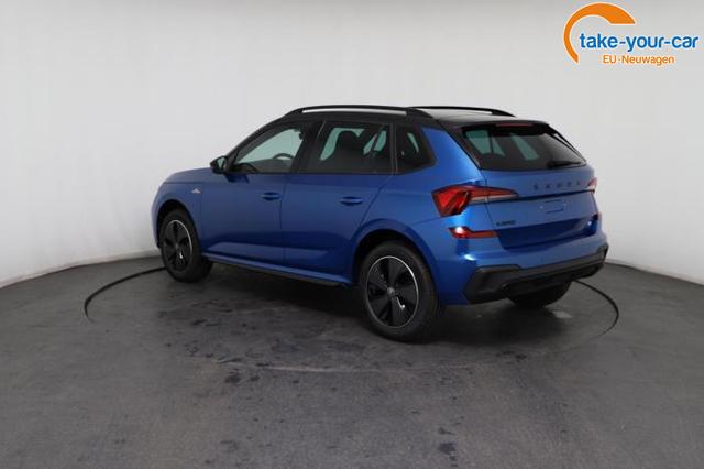 Skoda Kamiq Monte Carlo (Monte Carlo) 1.0 TSI 85 KW (116 PS) 7-Gang DSG 