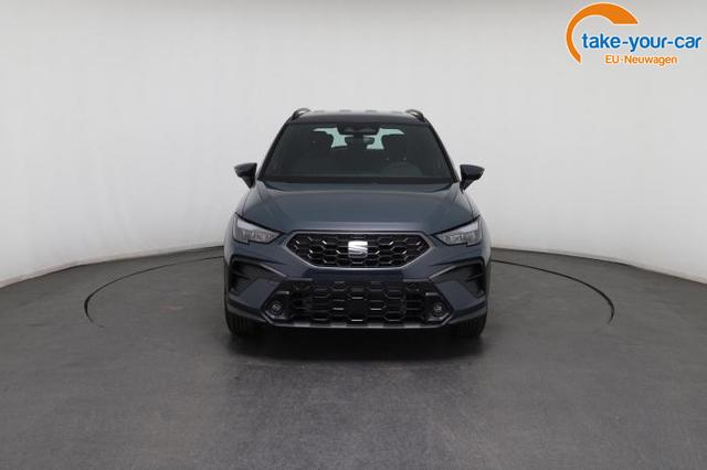 Seat Arona Style Edition (Style Edition) 1.0 TSI 70kW (95 PS) 5-Gang-Schaltgetriebe 