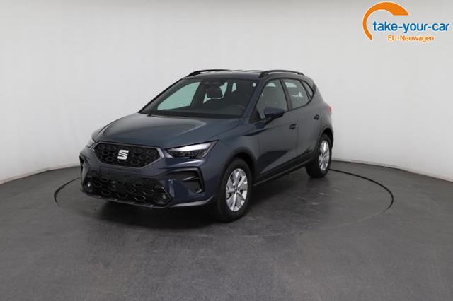 Seat Arona Style Edition (Style Edition) 1.0 TSI 70kW (95 PS) 5-Gang-Schaltgetriebe 