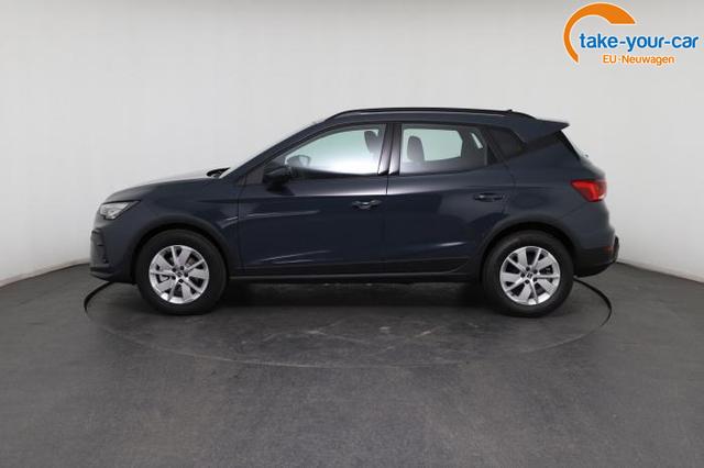 Seat Arona Style Edition (Style Edition) 1.0 TSI 70kW (95 PS) 5-Gang-Schaltgetriebe 
