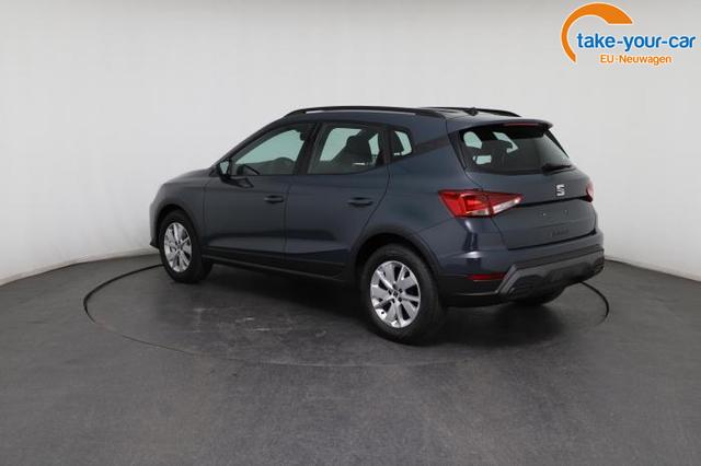 Seat Arona Style Edition (Style Edition) 1.0 TSI 70kW (95 PS) 5-Gang-Schaltgetriebe 