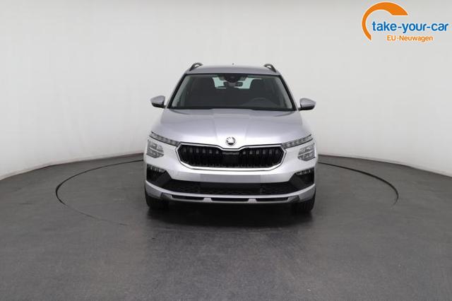 Skoda Kamiq Selection (Selection) 1.0 TSI 70 KW (95 PS) 5-Gang Schaltgetriebe 