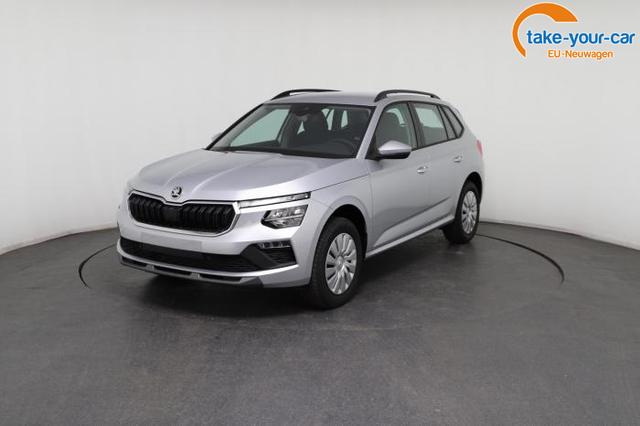 Skoda Kamiq Selection (Selection) 1.0 TSI 70 KW (95 PS) 5-Gang Schaltgetriebe 