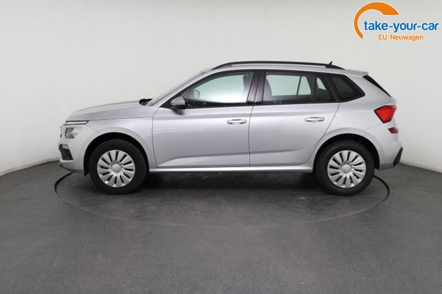 Skoda Kamiq Selection (Selection) 1.0 TSI 70 KW (95 PS) 5-Gang Schaltgetriebe 