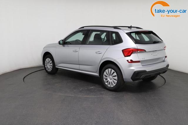Skoda Kamiq Selection (Selection) 1.0 TSI 70 KW (95 PS) 5-Gang Schaltgetriebe 