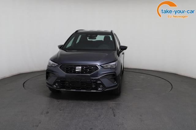 Seat Arona Style Edition (Style Edition) 1.0 TSI 70kW (95 PS) 5-Gang-Schaltgetriebe 