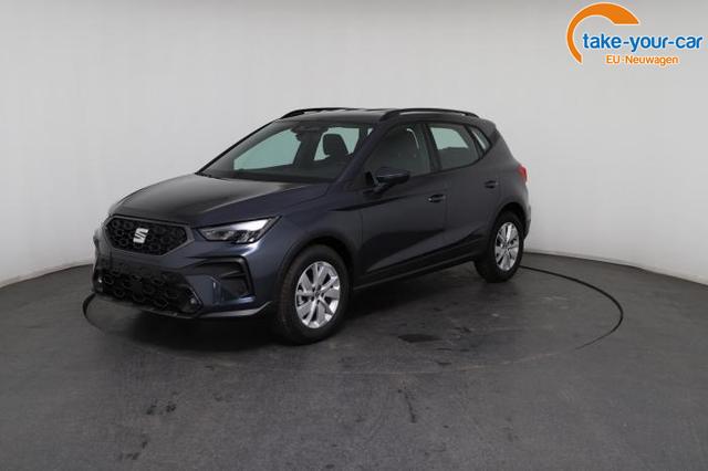 Seat Arona Style Edition (Style Edition) 1.0 TSI 70kW (95 PS) 5-Gang-Schaltgetriebe 