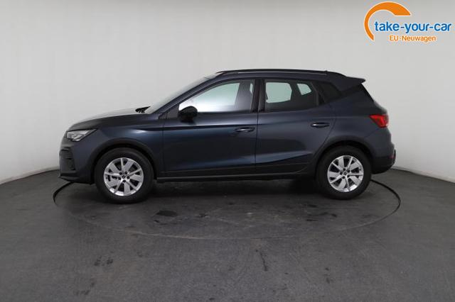 Seat Arona Style Edition (Style Edition) 1.0 TSI 70kW (95 PS) 5-Gang-Schaltgetriebe 