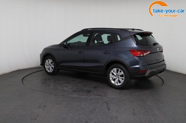 Seat Arona Style Edition (Style Edition) 1.0 TSI 70kW (95 PS) 5-Gang-Schaltgetriebe 