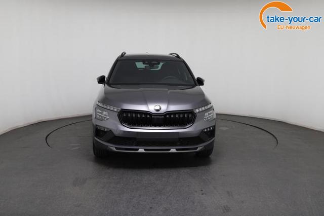 Skoda Kamiq Balance (Balance) 1.5 TSI 110kW (150 PS) 7-Gang DSG 