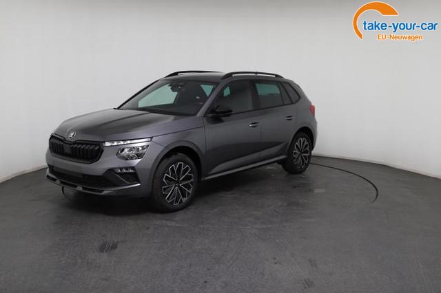 Skoda Kamiq Balance (Balance) 1.5 TSI 110kW (150 PS) 7-Gang DSG 