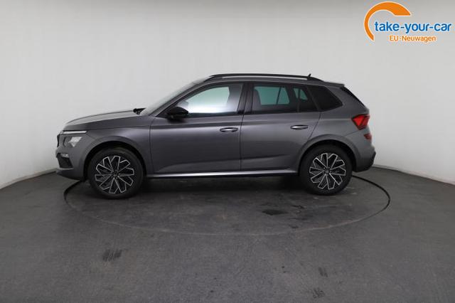 Skoda Kamiq Balance (Balance) 1.5 TSI 110kW (150 PS) 7-Gang DSG 