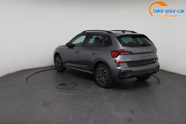 Skoda Kamiq Balance (Balance) 1.5 TSI 110kW (150 PS) 7-Gang DSG 