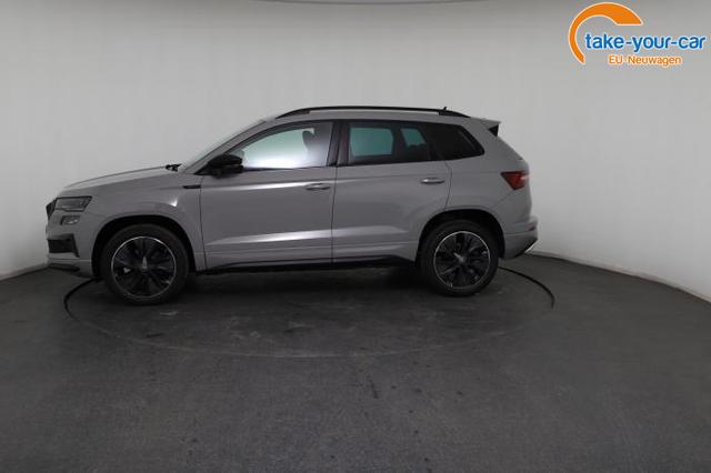 Skoda Karoq Sportline (Sportline) 1.5 TSI 110kW (150 PS) 7-Gang DSG 