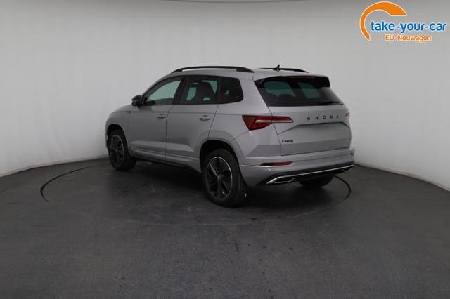 Skoda Karoq Sportline (Sportline) 1.5 TSI 110kW (150 PS) 7-Gang DSG 