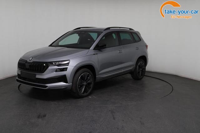 Skoda Karoq Sportline (Sportline) 1.5 TSI 110kW (150 PS) 7-Gang DSG 