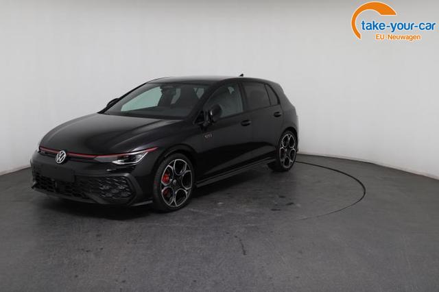 Volkswagen Golf GTI () 2.0 TSI 195kW (265 PS) 7-Gang DSG 