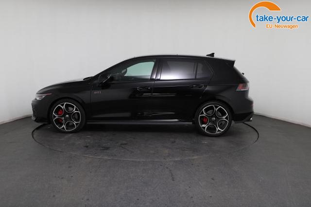 Volkswagen Golf GTI () 2.0 TSI 195kW (265 PS) 7-Gang DSG 
