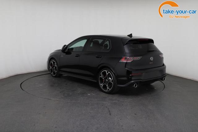 Volkswagen Golf GTI () 2.0 TSI 195kW (265 PS) 7-Gang DSG 
