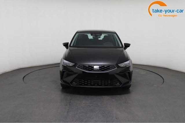 Seat Ibiza 1.0 MPI 59kW (80 PS) 5-Gang-Schaltgetriebe 