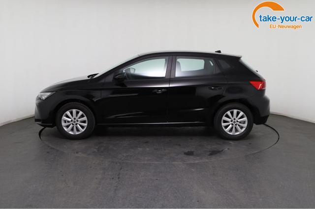 Seat Ibiza 1.0 MPI 59kW (80 PS) 5-Gang-Schaltgetriebe 