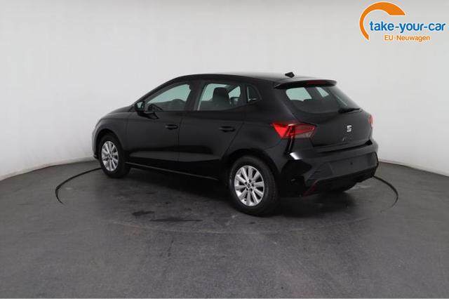Seat Ibiza 1.0 MPI 59kW (80 PS) 5-Gang-Schaltgetriebe 