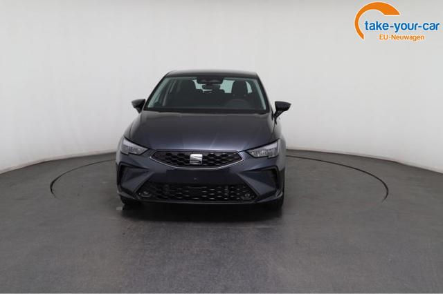 Seat Ibiza 1.0 TSI 70kW (95 PS) 5-Gang Schaltgetriebe 
