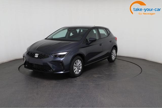 Seat Ibiza 1.0 TSI 70kW (95 PS) 5-Gang Schaltgetriebe 