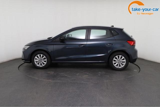 Seat Ibiza 1.0 TSI 70kW (95 PS) 5-Gang Schaltgetriebe 