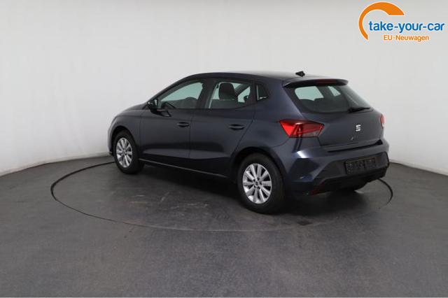 Seat Ibiza 1.0 TSI 70kW (95 PS) 5-Gang Schaltgetriebe 