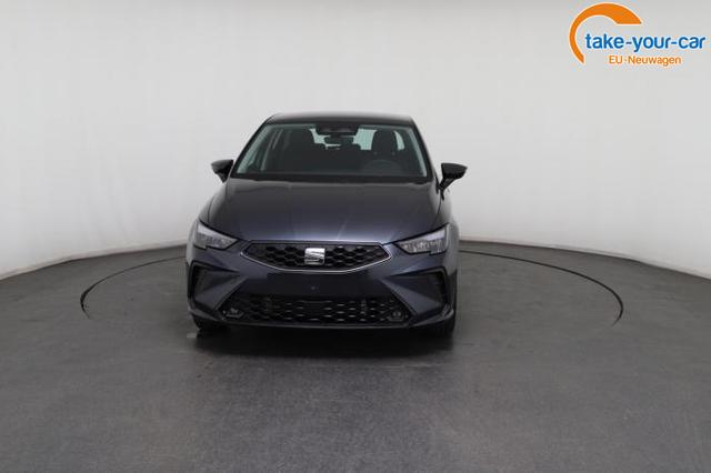 Seat Ibiza 1.0 TSI 70kW (95 PS) 5-Gang Schaltgetriebe 