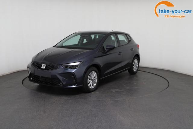 Seat Ibiza 1.0 TSI 70kW (95 PS) 5-Gang Schaltgetriebe 