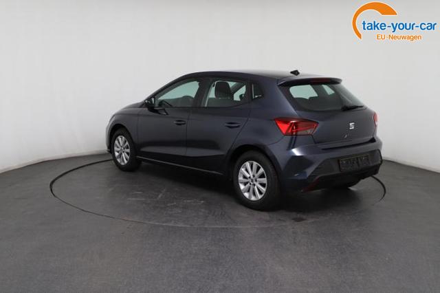 Seat Ibiza 1.0 TSI 70kW (95 PS) 5-Gang Schaltgetriebe 